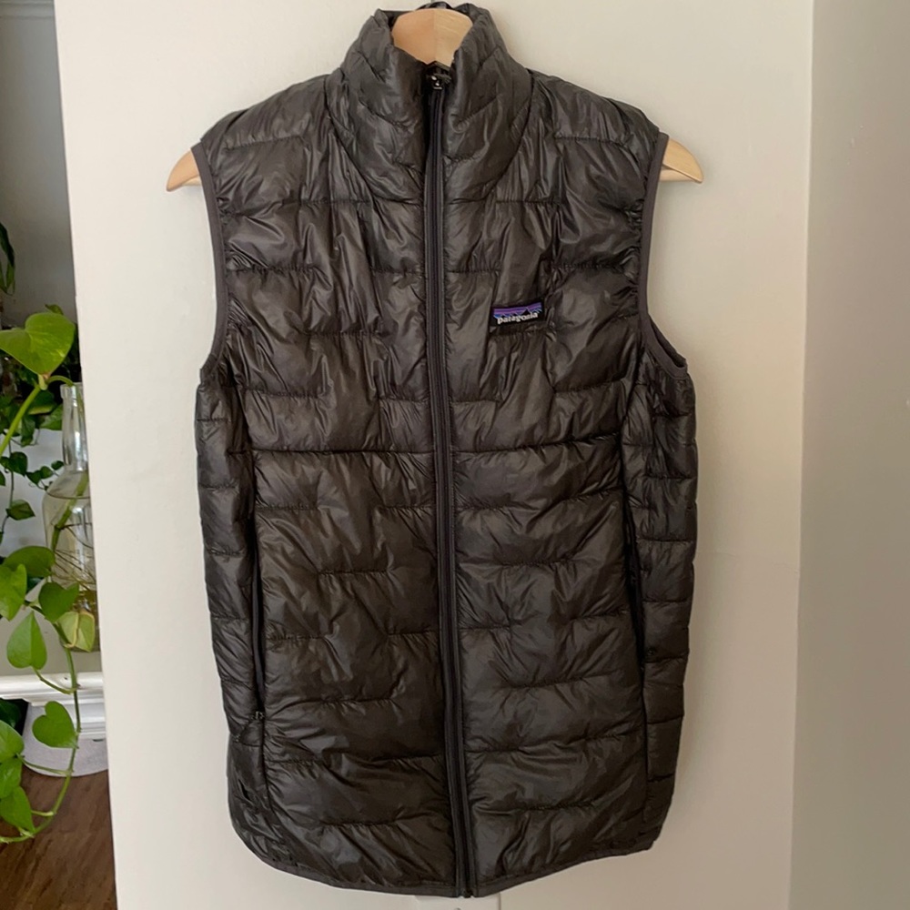 Patagonia nano puff vest